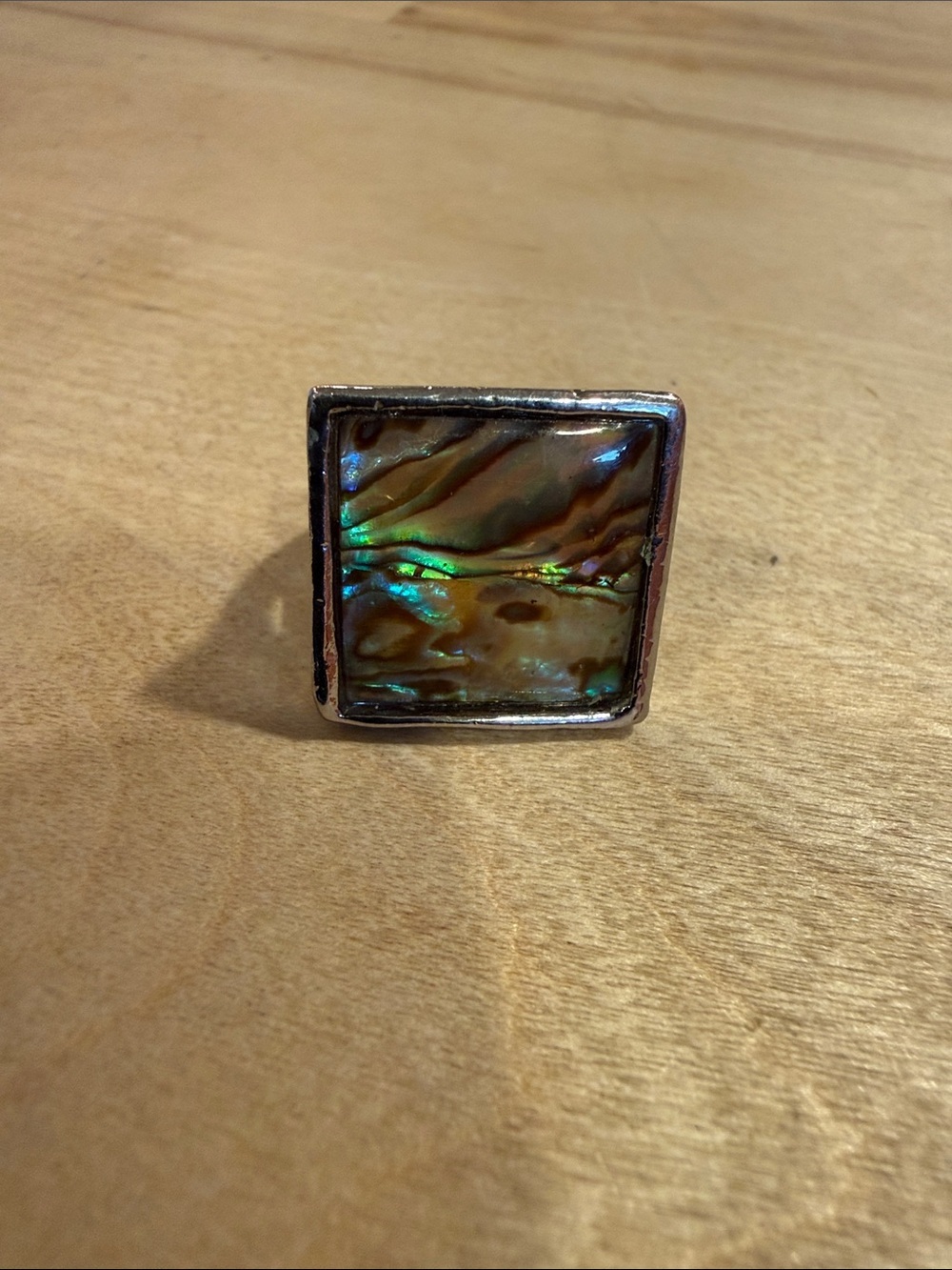 Abalone Square size 6 - Picture 3 of 10